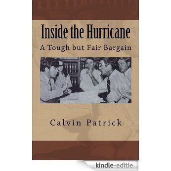 Inside the Hurricane (English Edition) [Kindle-editie]