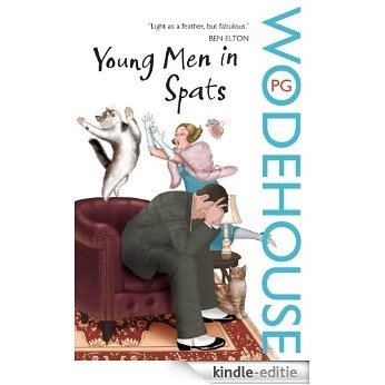 Young Men in Spats [Kindle-editie] beoordelingen