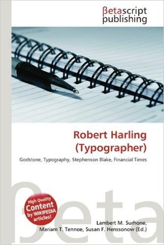 Robert Harling (Typographer) baixar