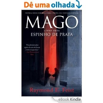 Mago - Espinho de Prata (A Saga do Mago Livro 3) [eBook Kindle]