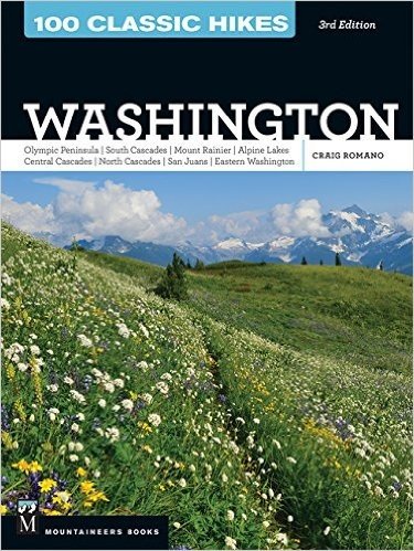 100 Classic Hikes in Washington 3rd Ed baixar