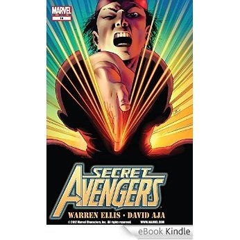 Secret Avengers (2010-2012) #18 [eBook Kindle]