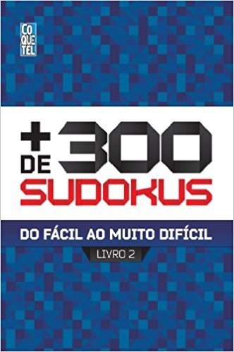 Mais de 300 Sudokus - Volume 2