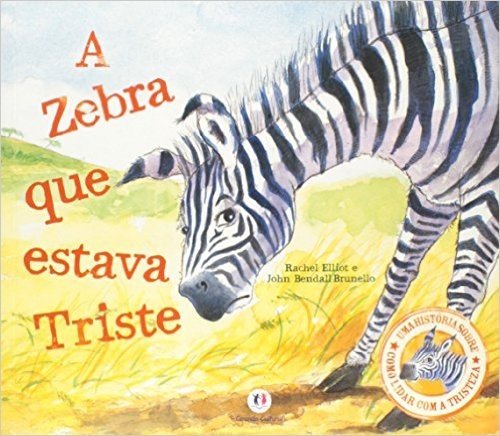 A Zebra Que Estava Triste