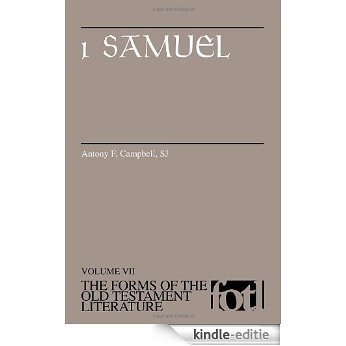 Forms of Old Testament Literature: 1 Samuel (Forms of the Old Testament Literature) [Kindle-editie]