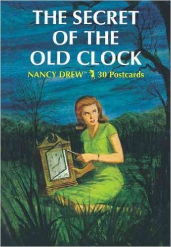 Nancy Drew: Mystery Series: 30 Postcards