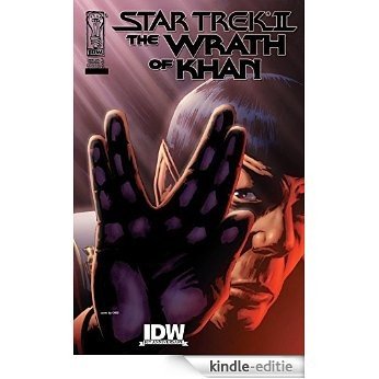 Star Trek II: The Wrath of Khan #3 (Star Trek: The Wrath of Khan Vol. 1) [Kindle-editie]