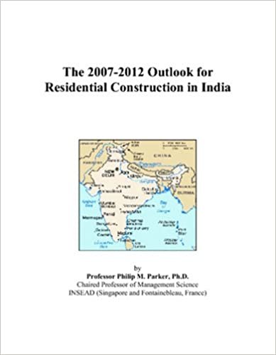 The 2007-2012 Outlook for Residential Construction in India