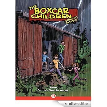 The Boxcar Children (The Boxcar Children Graphic Novels) [Kindle-editie] beoordelingen
