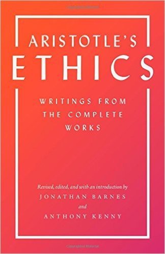Aristotle's Ethics: Writings from the Complete Works baixar