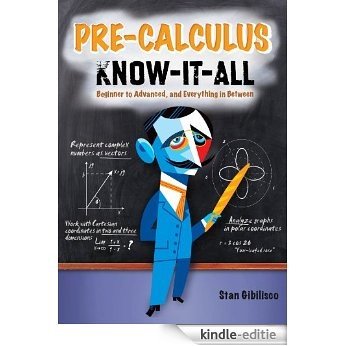 Pre-Calculus Know-It-ALL [Kindle-editie]