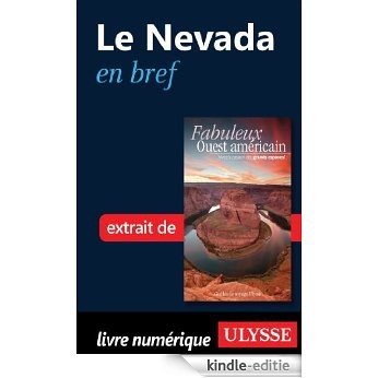 Le Nevada en bref [Kindle-editie]