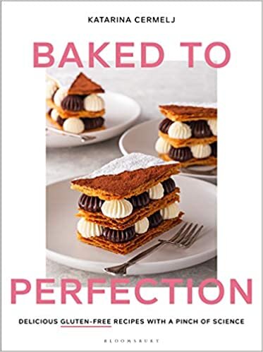 indir Baked to Perfection: Delicious gluten-free recipes with a pinch of science