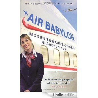 Air Babylon [Kindle-editie]