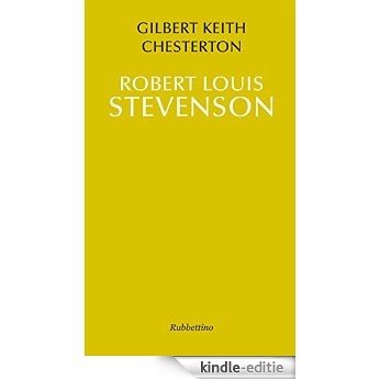 Robert Louis Stevenson (Le bighe) [Kindle-editie]