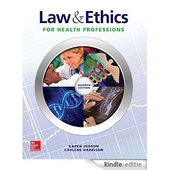 Law & Ethics for Health Professions [Print Replica] [Kindle-editie]