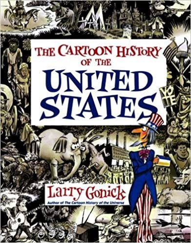 indir The Cartoon Guide to United States History