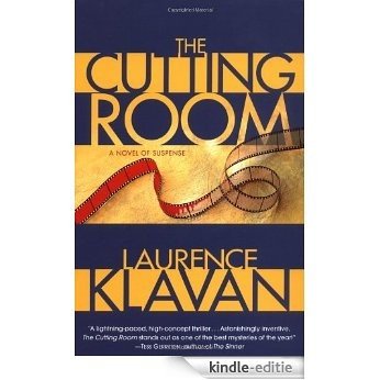 The Cutting Room [Kindle-editie]