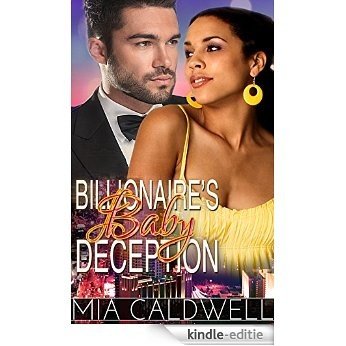 Billionaire's Baby Deception: (BWWM Romance Novella) (English Edition) [Kindle-editie] beoordelingen