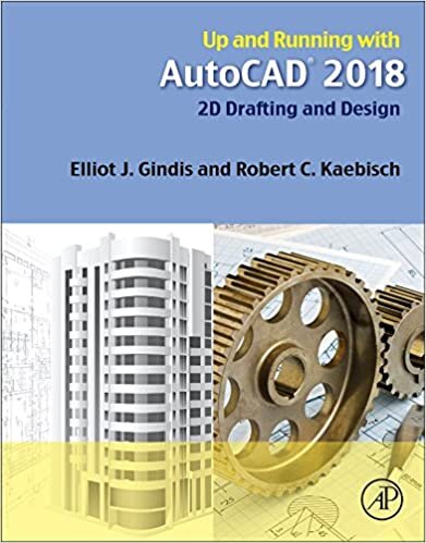 indir Up and Running with AutoCAD 2018: 2D Drafting and Design