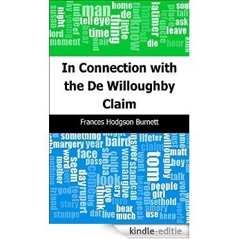 In Connection with the De Willoughby Claim [Kindle-editie] beoordelingen