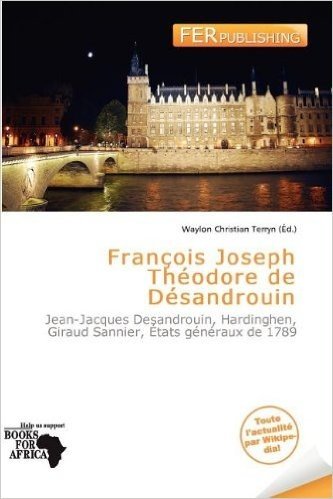 Fran OIS Joseph Th Odore de D Sandrouin