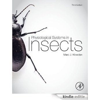 Physiological Systems in Insects [Kindle-editie] beoordelingen