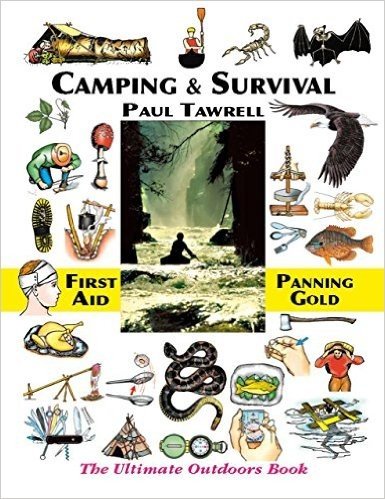 Camping & Survival: The Ultimate Outdoors Book baixar