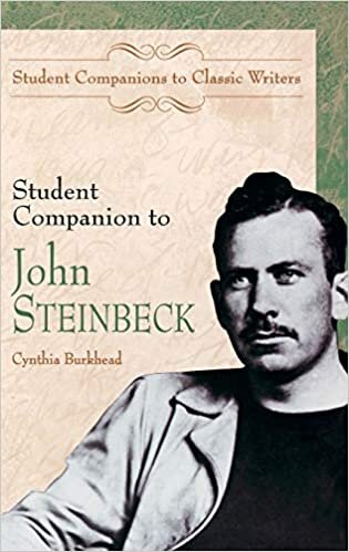 Student Companion to John Steinbeck (Student Companions to Classic Writers)