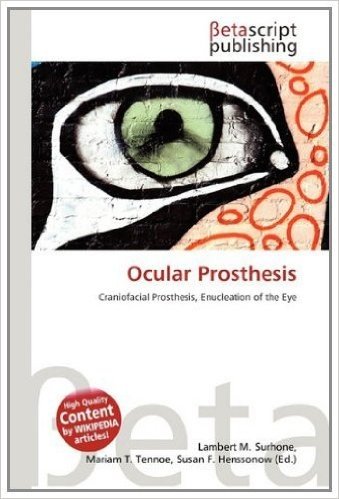 Ocular Prosthesis