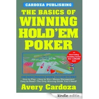 Basics of Winning Hold'em Poker (English Edition) [Kindle-editie]