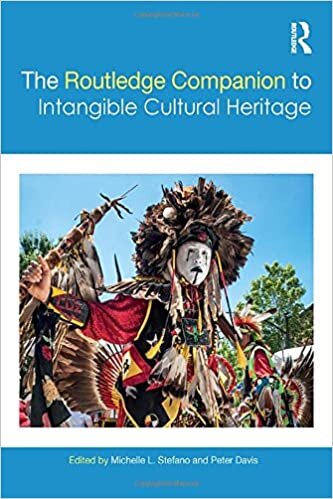 indir The Routledge Companion to Intangible Cultural Heritage (Routledge Companions)