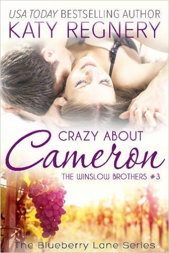 Crazy about Cameron: The Winslow Brothers #3