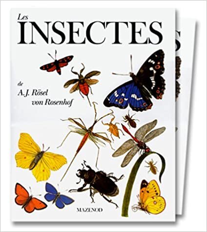 indir Insectes: de A.J. Rsel Van Rosenhof (Art et Nature)