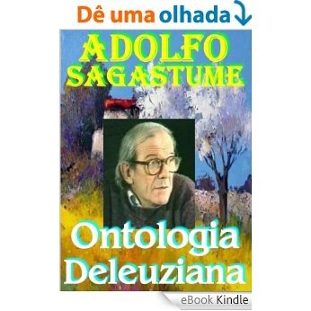 Ontologia Deleuziana [eBook Kindle]