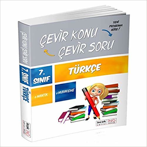 İnovasyon 7. Sınıf Türkçe Çevir Konu Çevir Soru