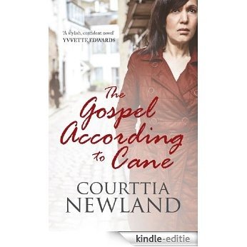 The Gospel According to Cane [Kindle-editie]