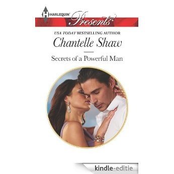 Secrets of a Powerful Man (The Bond of Brothers) [Kindle-editie]