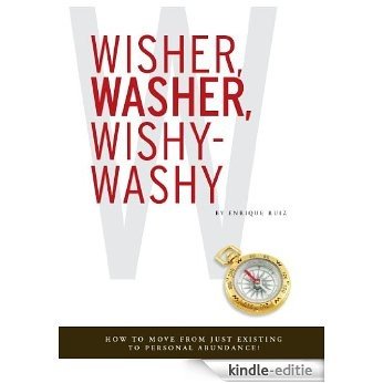 Wisher, Washer, Wishy Washy (English Edition) [Kindle-editie]