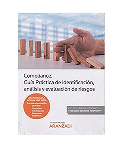 Compliance. . Guía práctica de identificación, análisis y evaluación de riesgos (DÚO)