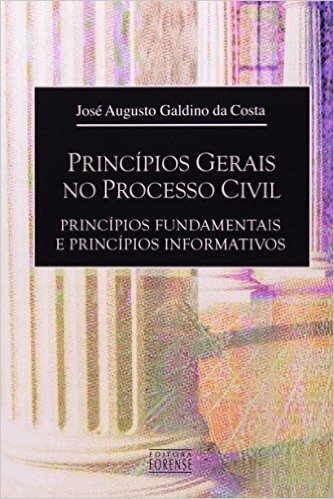 Princípios Gerais No Processo Civil