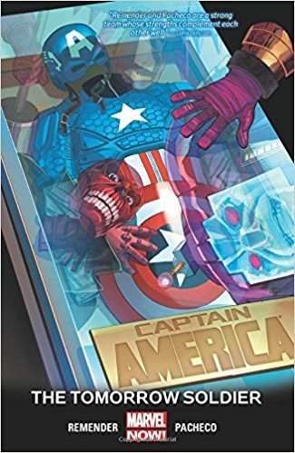 Captain America - The Tomorrow Soldier (Marvel Now): 5
