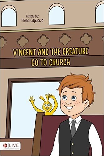 Vincent and the Creature Go to Church