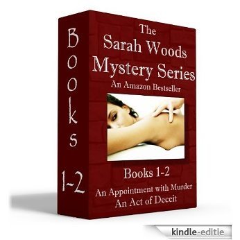 Sarah Woods Mystery Series (Books 1-2) (English Edition) [Kindle-editie] beoordelingen