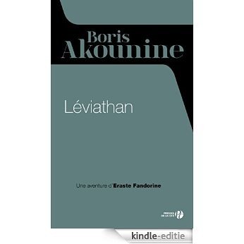 Léviathan (Hors Collection) [Kindle-editie]