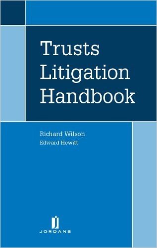 Trusts Litigation Handbook