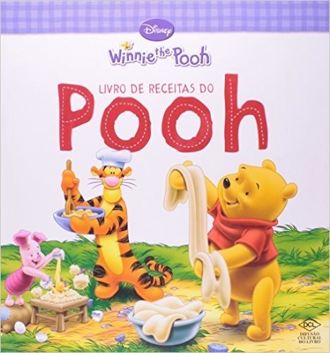Livro de Receitas do Pooh