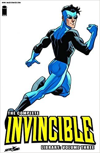 indir Complete Invincible Library Volume 3 HC (Complete Invincible Library Hc)