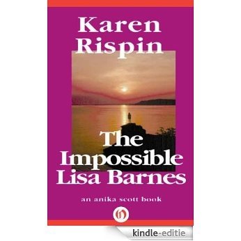 The Impossible Lisa Barnes (Anika Scott, 1) (English Edition) [Kindle-editie] beoordelingen