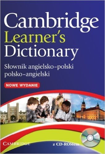 Cambridge Learner's Dictionary: Slownik Angielsko-Polski/Polsko-Angielski baixar